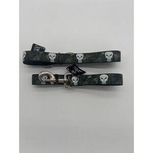 Buckle Down The Punisher Dog Leash
